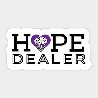 Hope Dealer Sticker